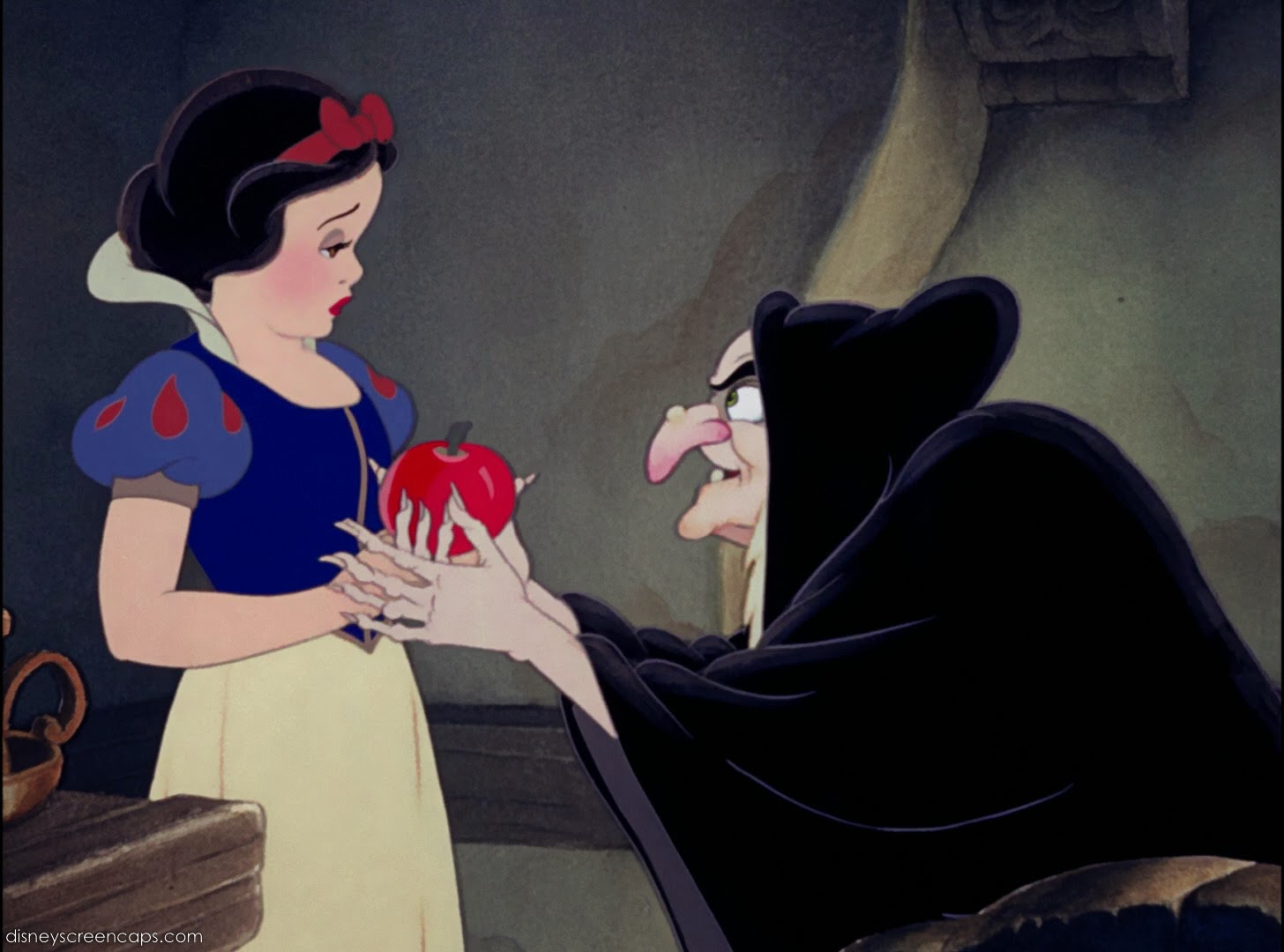 DIME WEB FRANCO BIGNOTTI VS. WALT DISNEY! DUE INTERPRETAZIONI DI BIANCANEVE A CONFRONTO DIME WEB FRANCO BIGNOTTI VS. WALT DISNEY! DUE INTERPRETAZIONI DI BIANCANEVE A CONFRONTO