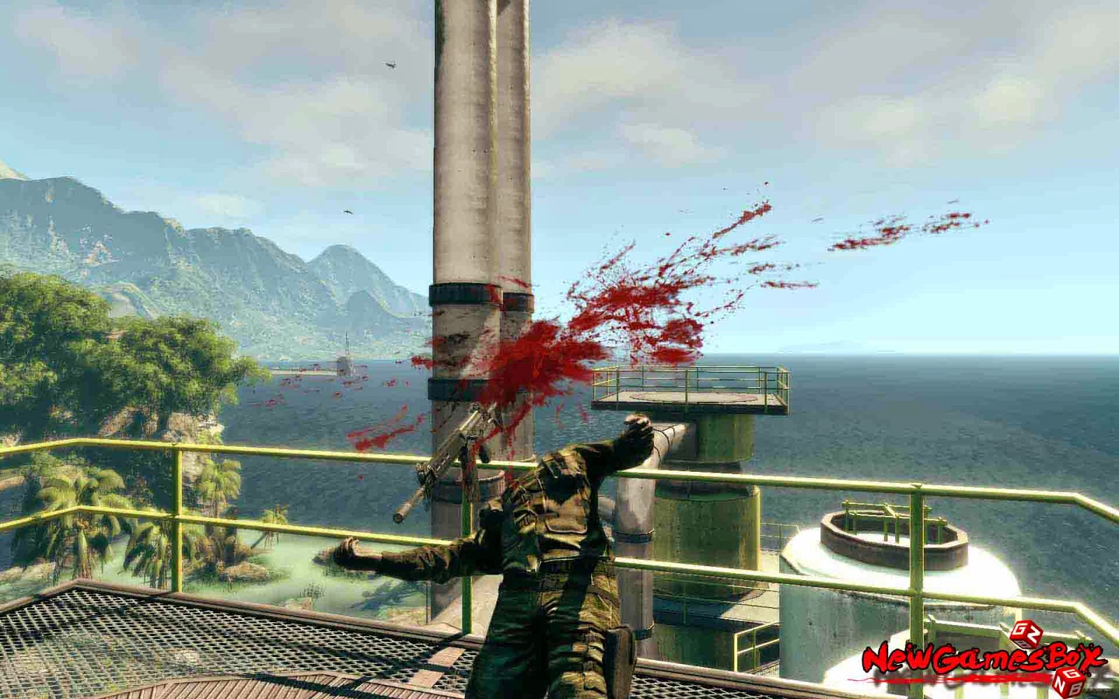 Sniper: Ghost Warrior - Download Free Offline PC Game Full