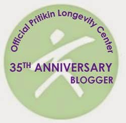 Official Pritikin Longevity Center 35th Anniversary Blogger
