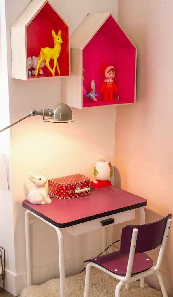 Desk lamp for children &#8211; cool ideas!