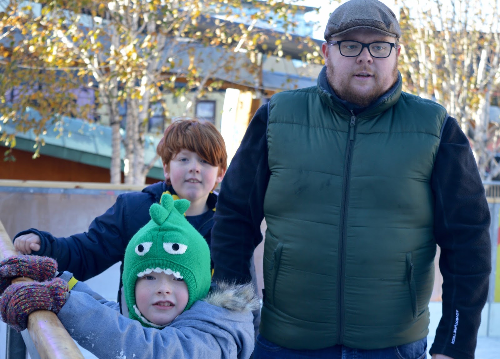 A Festive Day in Newcastle Family Breakfast at The Marmalade Jar