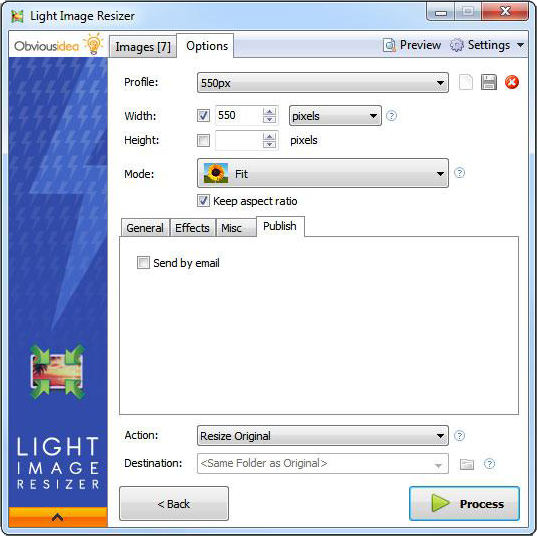 light image resizer 6.1.1.0