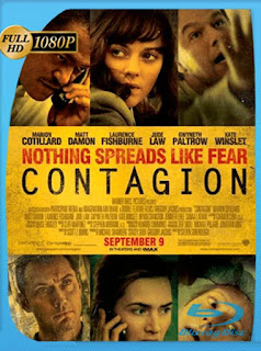 Contagio (2011) HD [1080p] Latino [GoogleDrive] SXGO