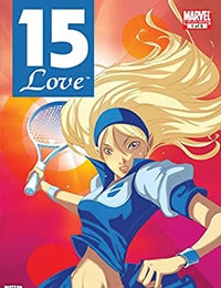 15-Love Comic