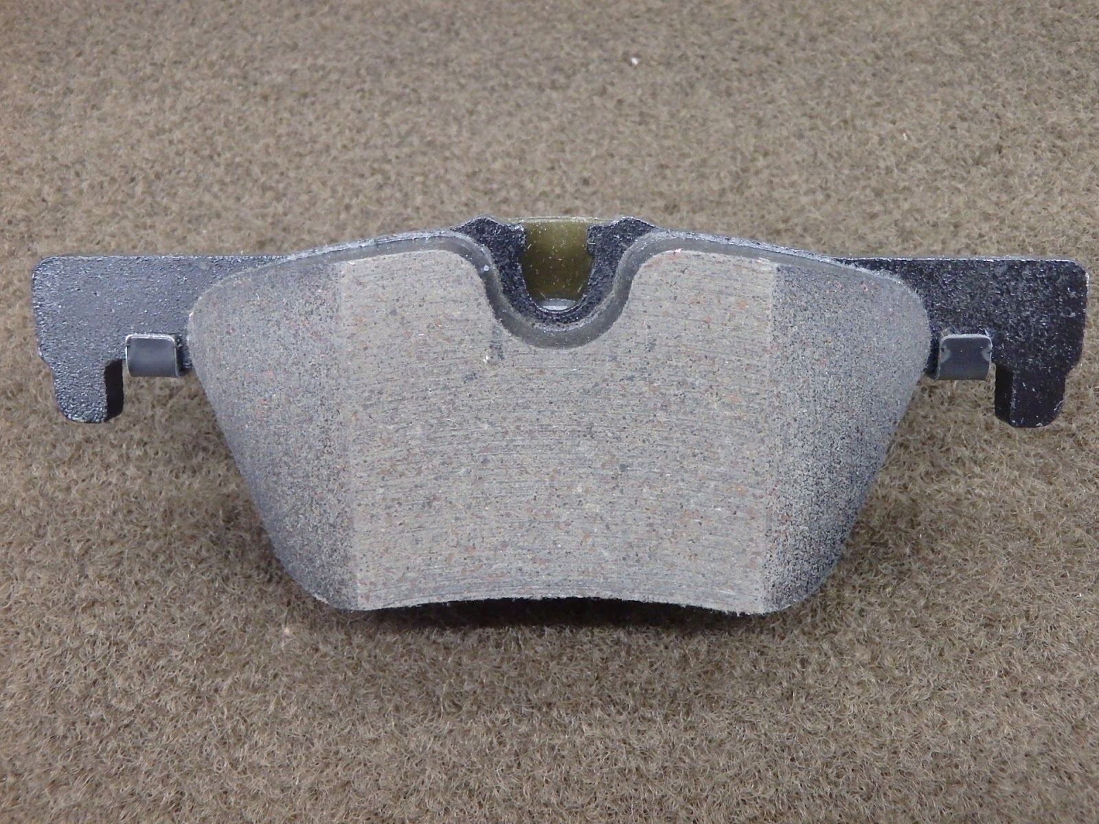 MDR株式会社 BMW 3シリーズ 低ダスト ブレーキパッド