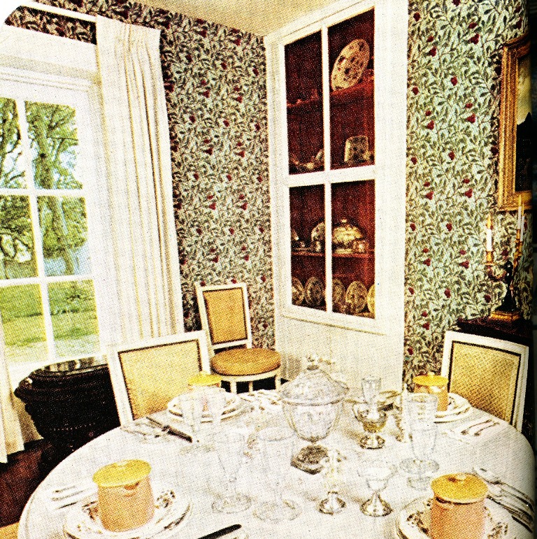 International Set Roderick Cameron in Ireland Room Interiors Blackpool