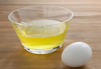 Sử dụng lòng trắng trứng sẽ giúp tóc bạn mọc nhanh hơn