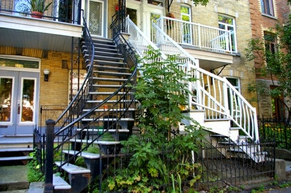 46 beautiful design ideas for outdoor stairs