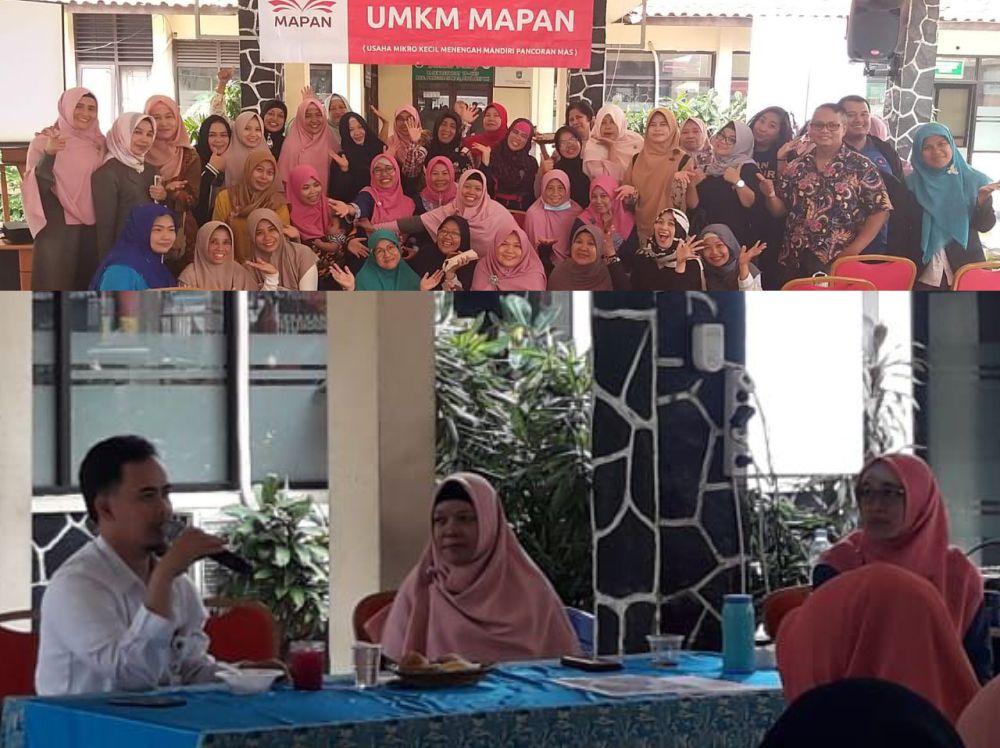 UMKM MAPAN Mandiri Pancoran Mas Depok UMKM MAPAN Mandiri Pancoran Mas Depok