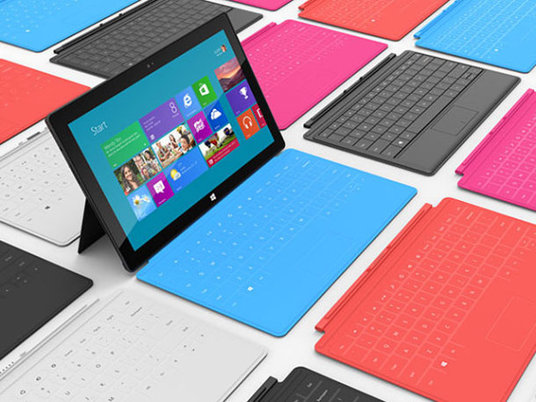 Microsoft Surface RT - Review & specs - Tech News