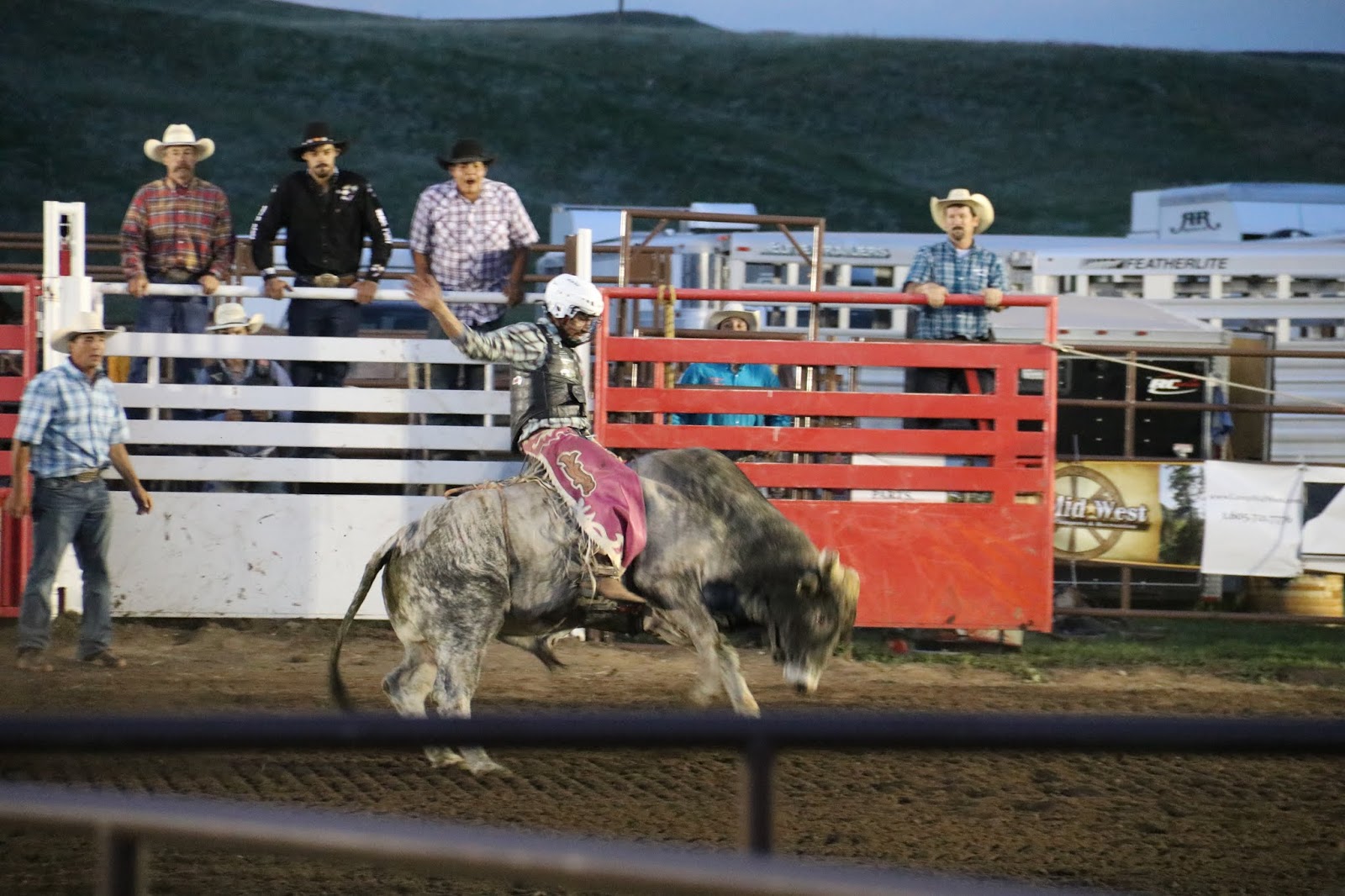 Bob and Pam Nodine: Hart Ranch
