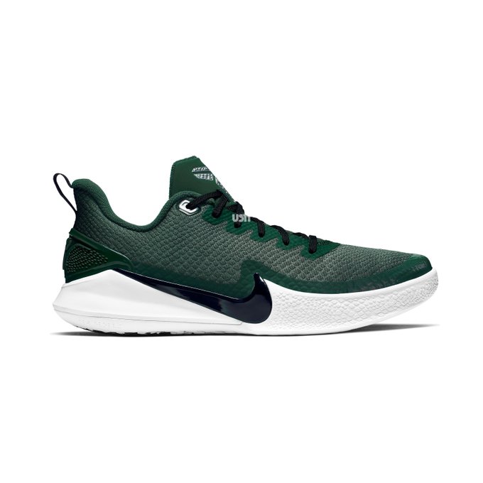 mamba focus size 9