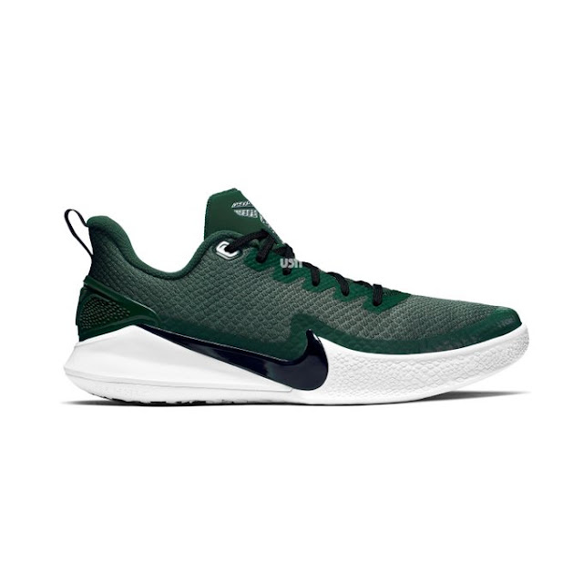 mamba focus black