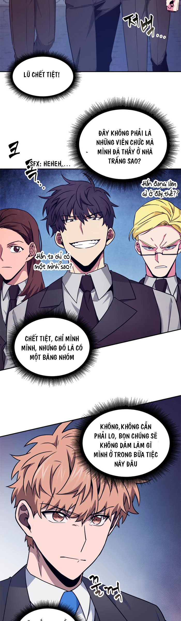 Vua Trộm mộ Chapter 179 - AB Truyện