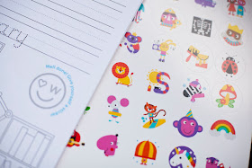 Lily's Little Learners Blog Review – Love Writing Co.