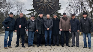 Working meeting of the Coordination Council of the Circassian activists took place in Cherkessk
