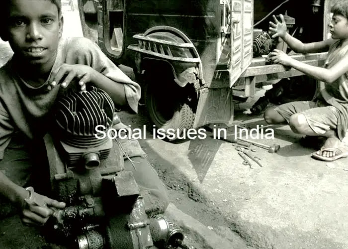 Social Issues In India
