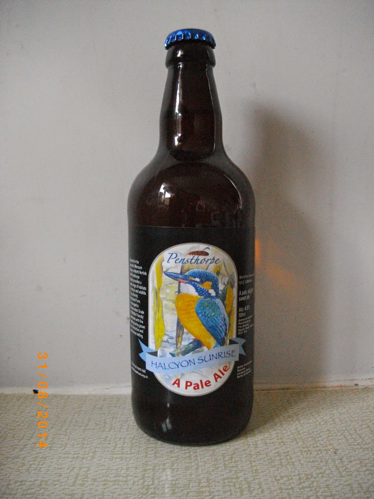 Birds and Beer Extra! Beers named after Birds