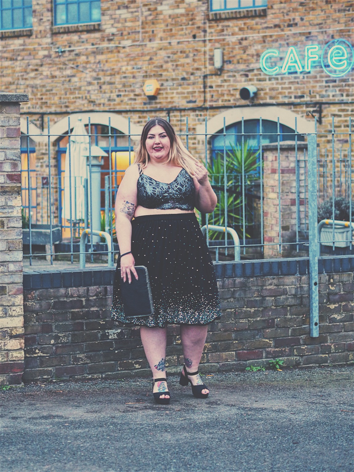 Plus Size Party Looks Yours Clothing Review Cardifforniagurl