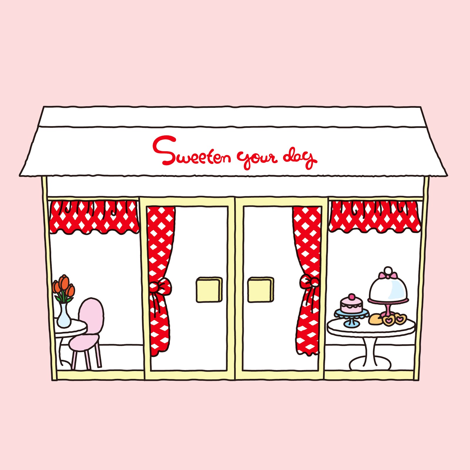 Sweeten your day shop HOME PAGE