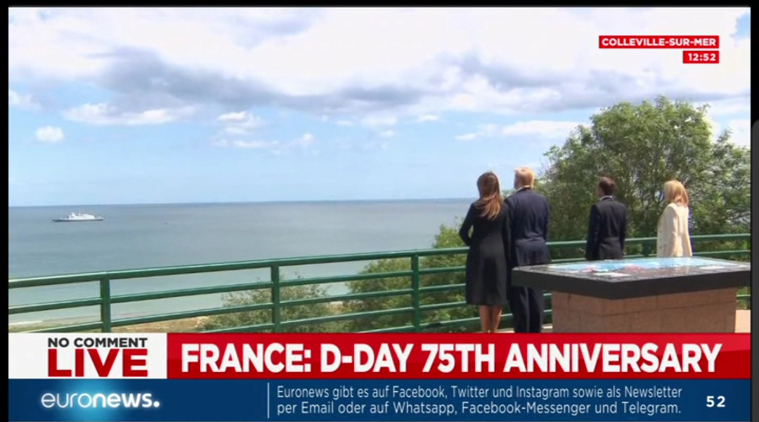 TAXIMANN: D-DAY en NORMANDIE