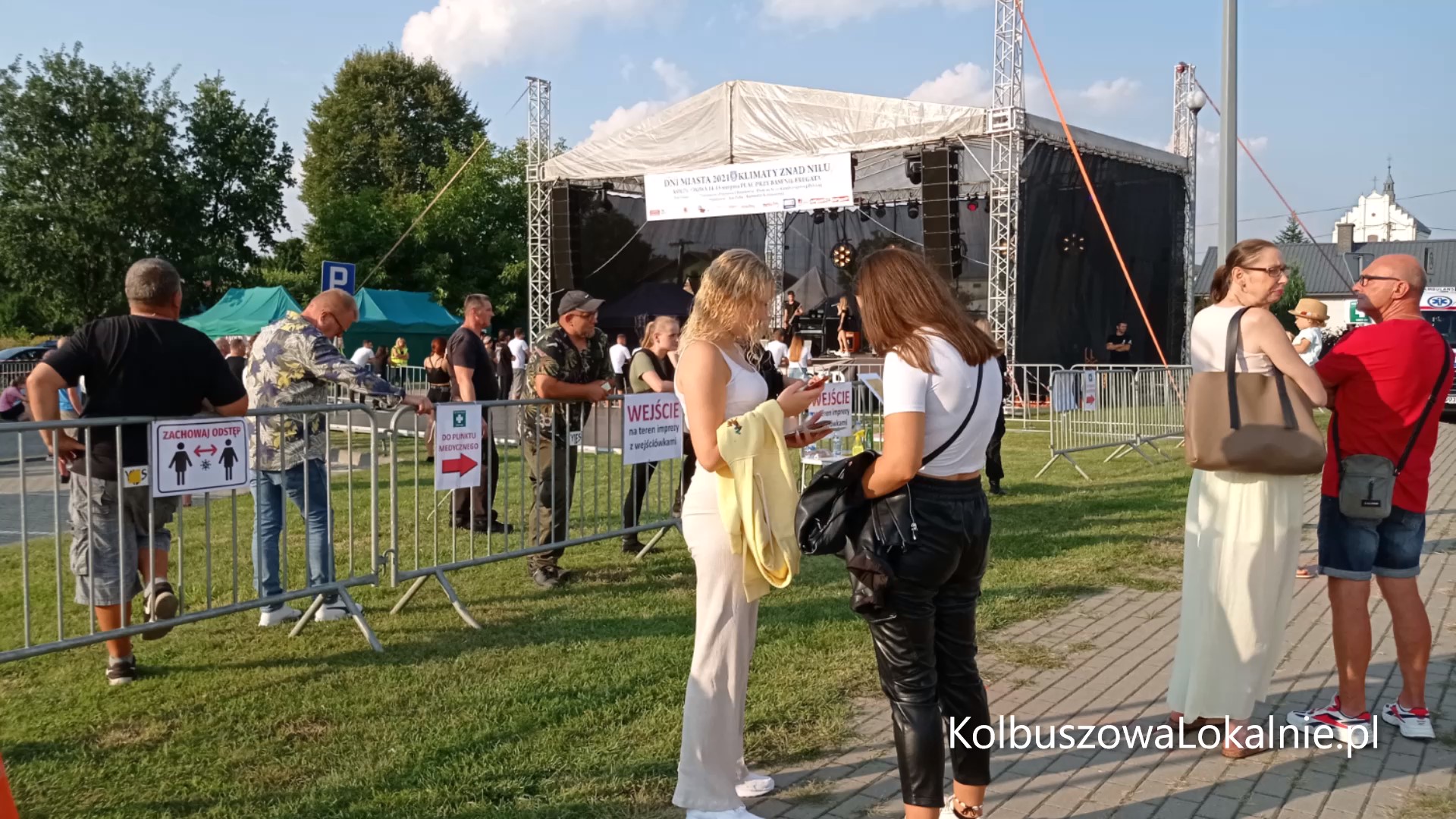 Za nami pierwszy z Dni Kolbuszowej [ZDJĘCIA]