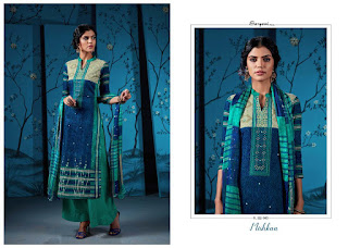 Sargam print Mishkaa Cotton Suits wholesale