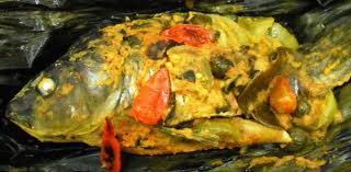 RESEP PEPES IKAN MAS PALING ENAK BUMBU KHAS JAWA BARAT ...
