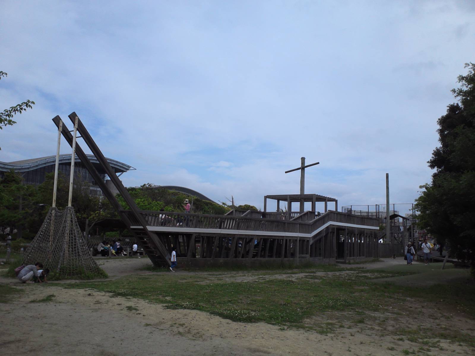 子育てブログ ～子供を東大へ～ 浦安市運動公園