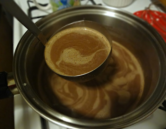 Creamy Hot Chocolate