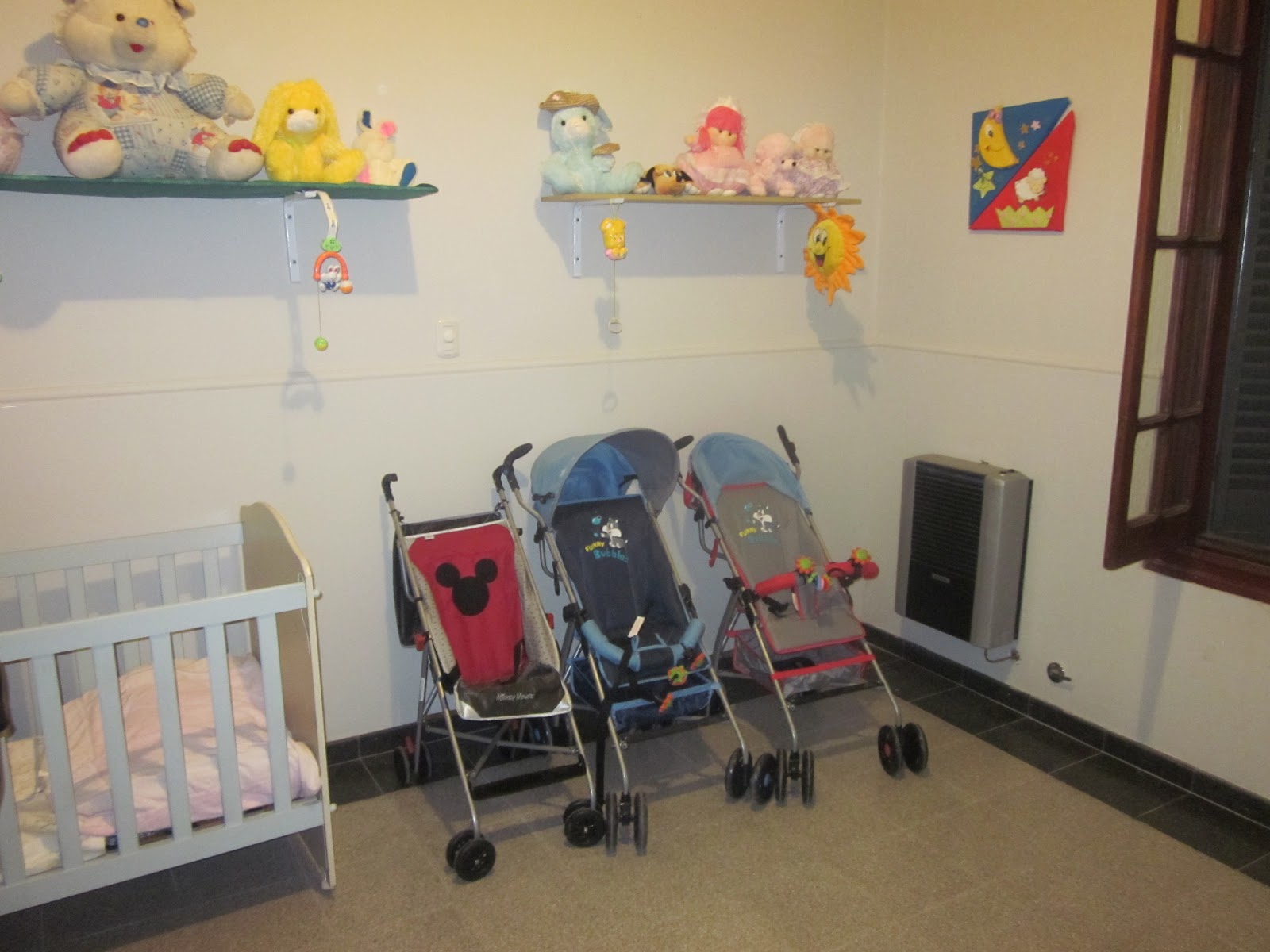 Jardín Maternal Creciendo Kids: Salas