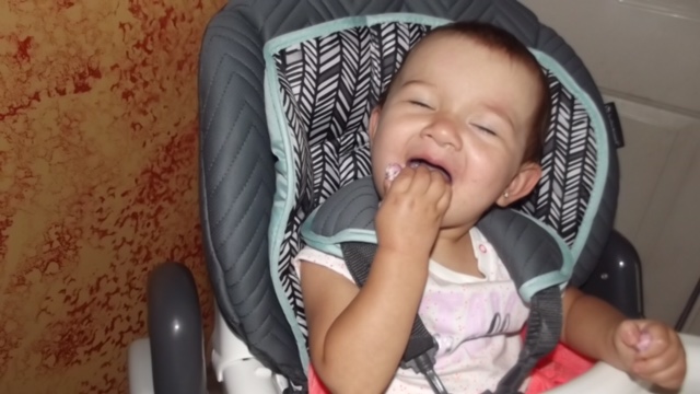 baby trend tot spot high chair