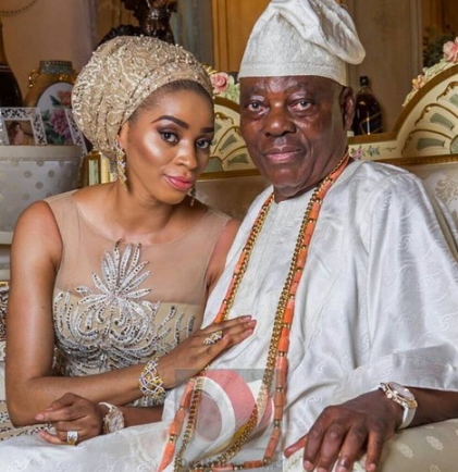 rasaq okoya 77th birthday