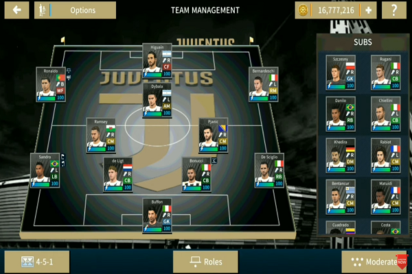 Download DLS Juventus Edition New Transfer & Kits 2021 Apk ...