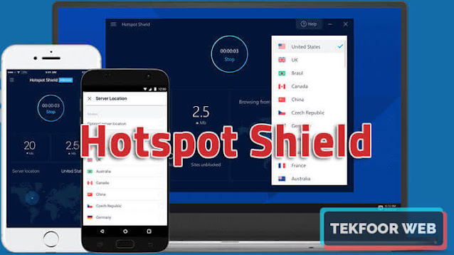 تحميل برنامج هوت سبوت مجانا ويندوز 7 – hotspot shield vpn