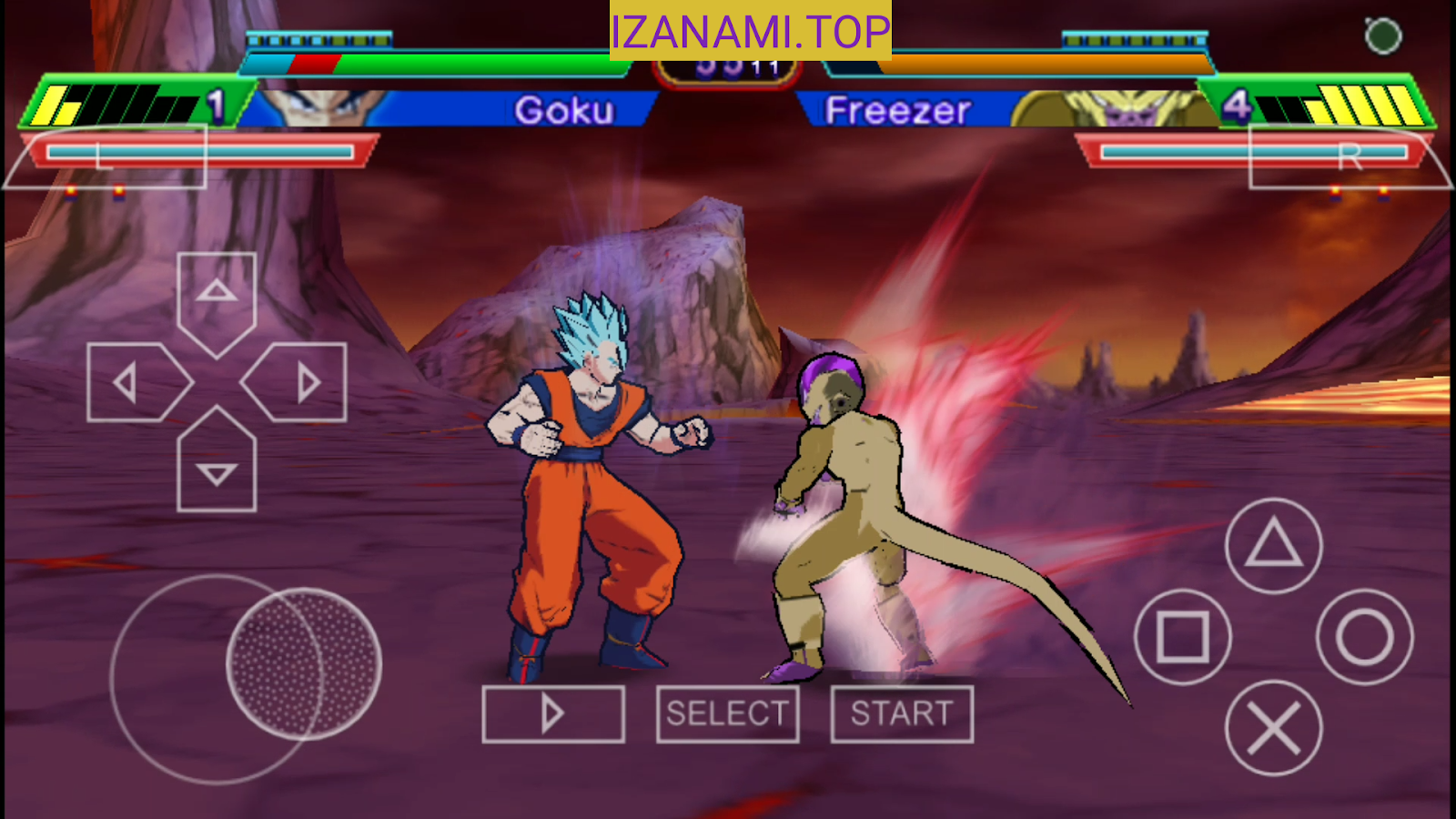shin budokai 2 ppsspp mod shin budokai 2 ppsspp mod