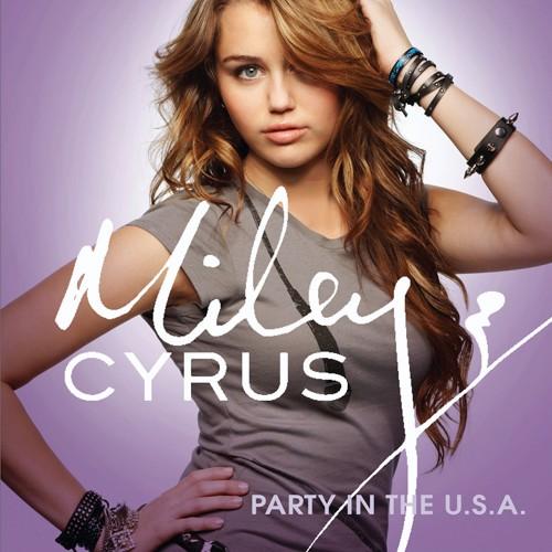 miley cyrus party in the usa