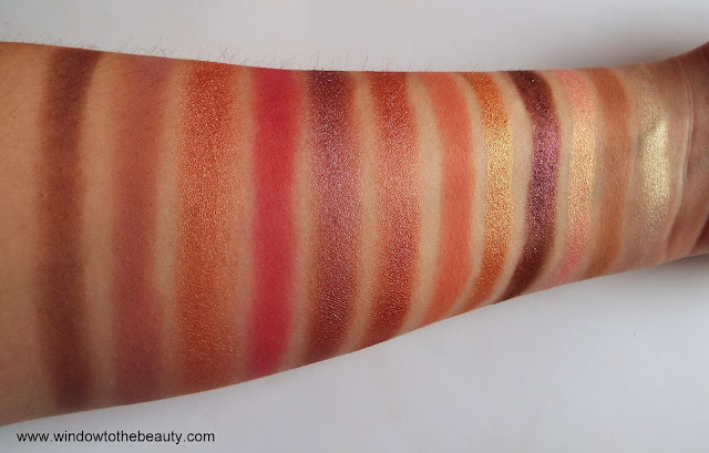 Nabla Dreamy swatches