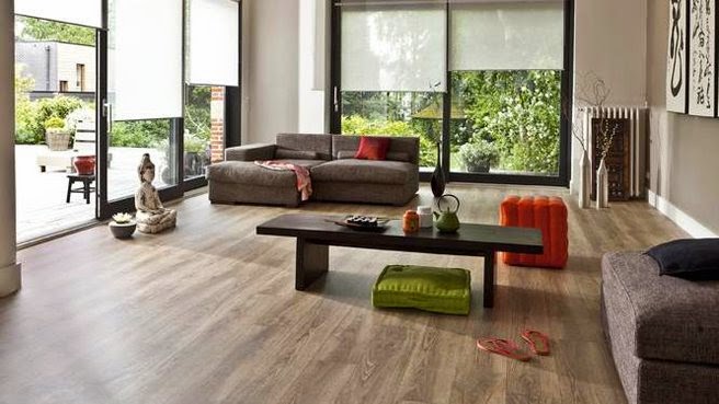 How to Decorate and Renovate Rooms with Vinyl ?