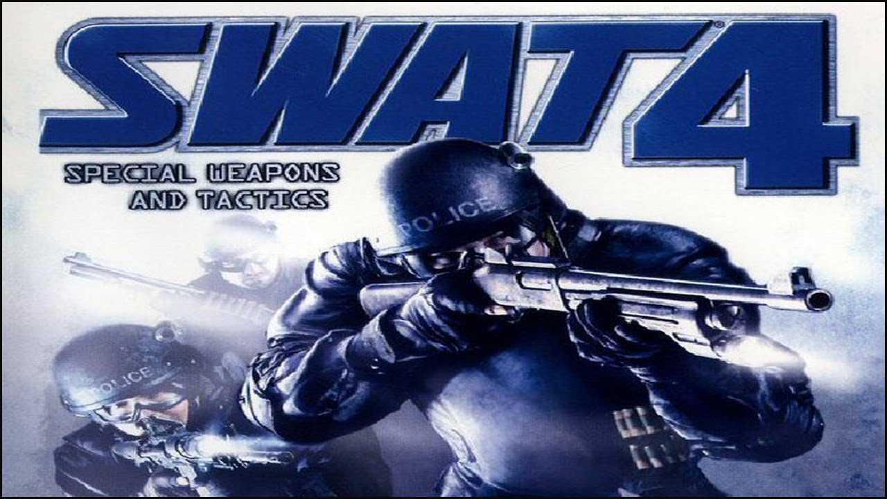 Swat 4 Game Free Download Latest PC - Counter Strike