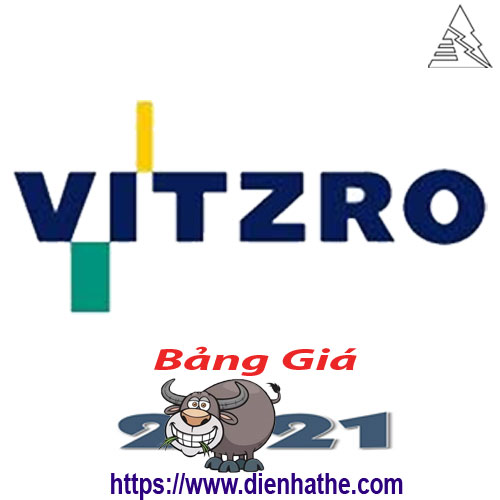 Bảng Giá Thiết Bị Điện Vitzro 2021