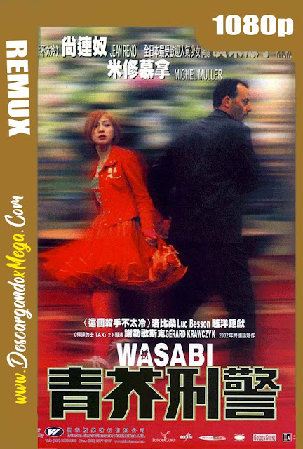  Wasabi El Trato Sucio de la Mafia (2001)