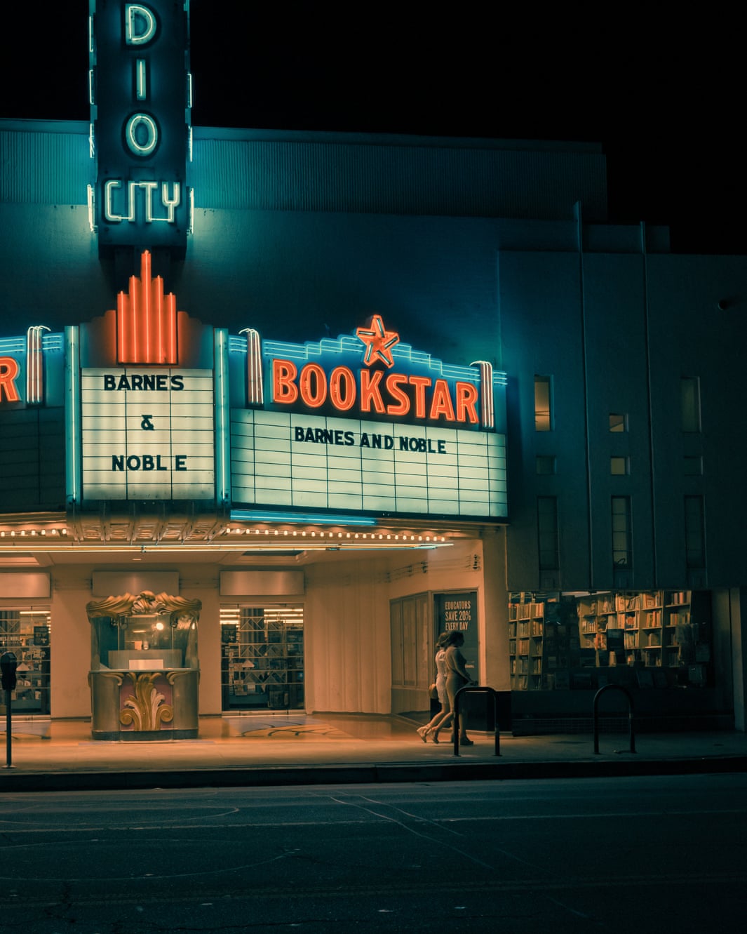 Los Angeles Theatres Studio City Theatre