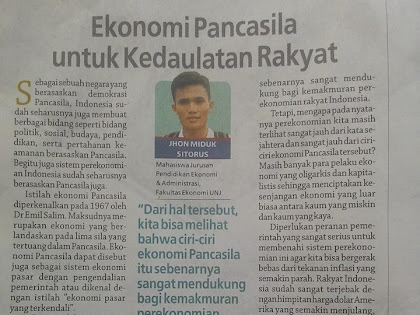 Cara Agar Tulisan Dimuat Di Media Massa