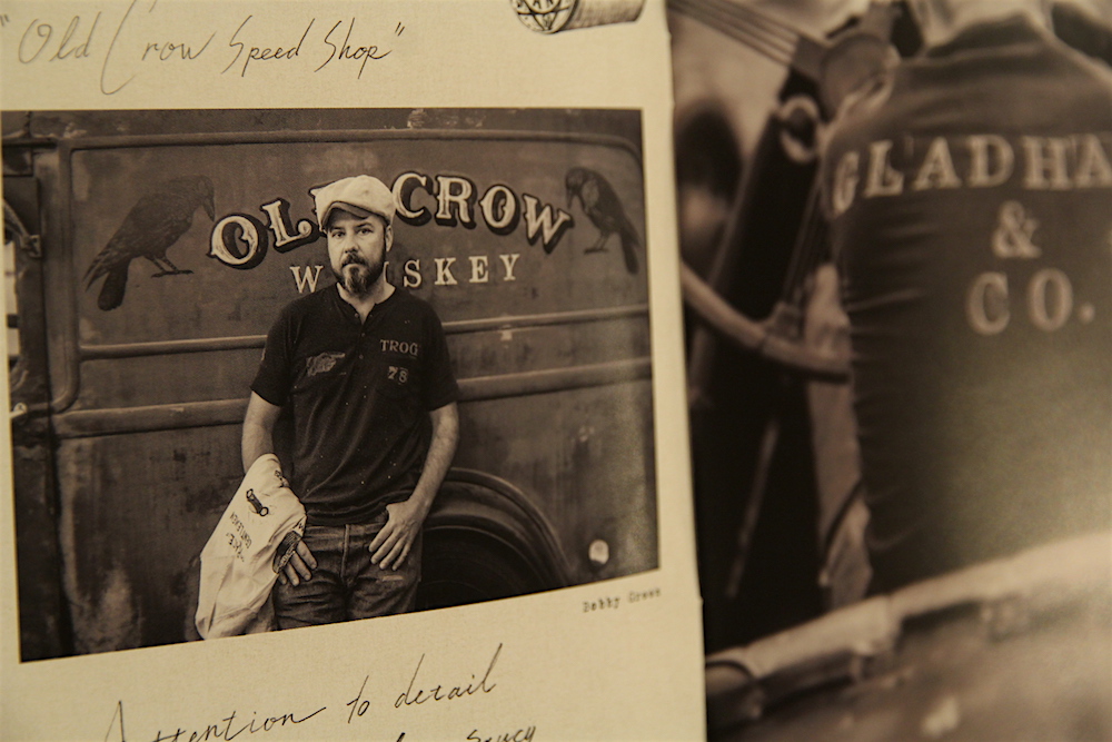 WEIRDO+GLADHAND+garage by DOMINO66+GANGSTERVILLE+SNOID OLD CROW speed shop