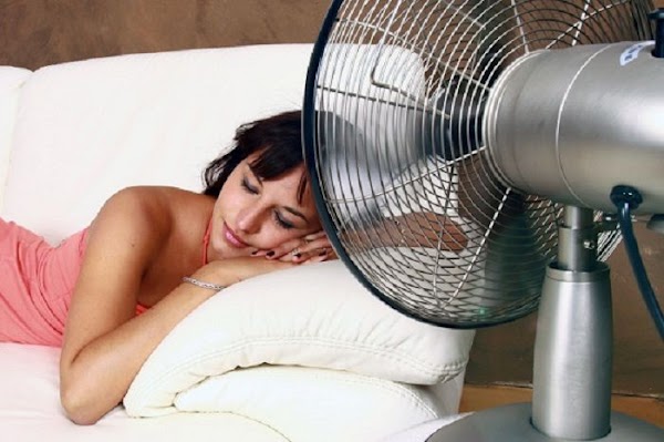 Do not Use Fans When Sleeping at Night Do not Use Fans When Sleeping at Night
