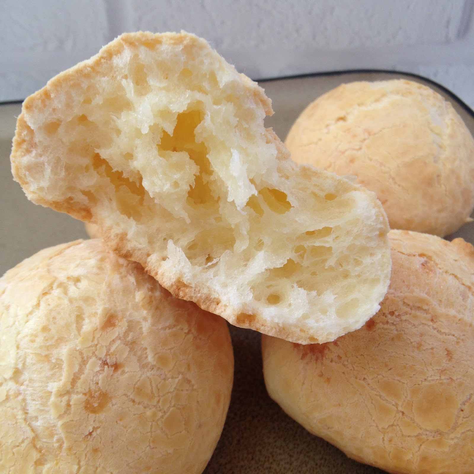 Brazilian Cheese Bread Turnips 2 Tangerines