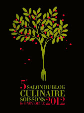 5eme salon du blog culinaire