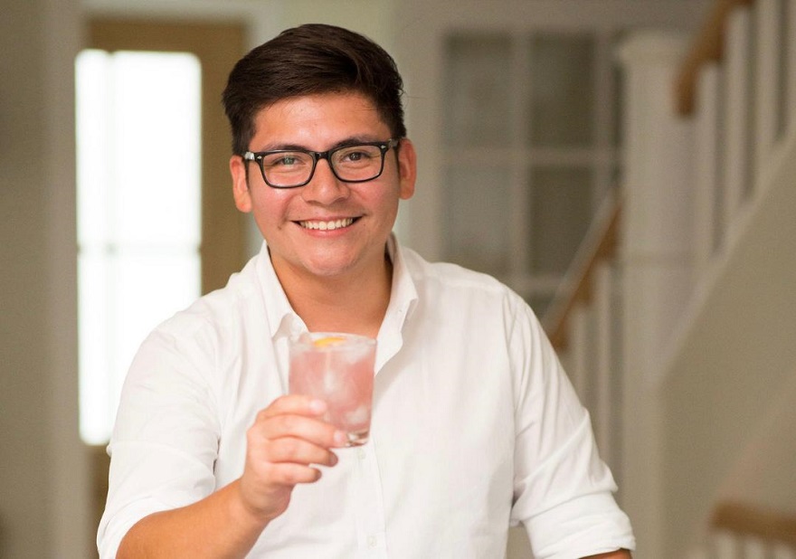 La Vie Charmant_SUROESTE: GENTE: El gran Mixologo Carlos F. Ruiz crea experiencias únicas con cócteles