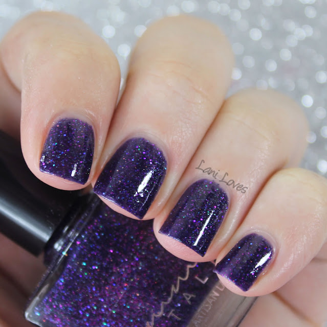 Femme Fatale Friday: Peachick Nail Polish Swatches & Review